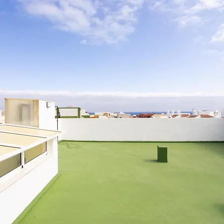 Apartmán Live La Caleta Monteverde 1 Caleta de Interián