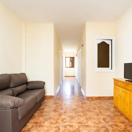 Live Monteverde 1 Apartament Caleta de Interián