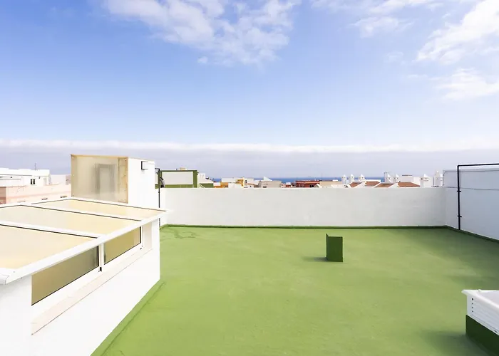 Apartamento Live La Caleta Monteverde 1 Caleta de Interián