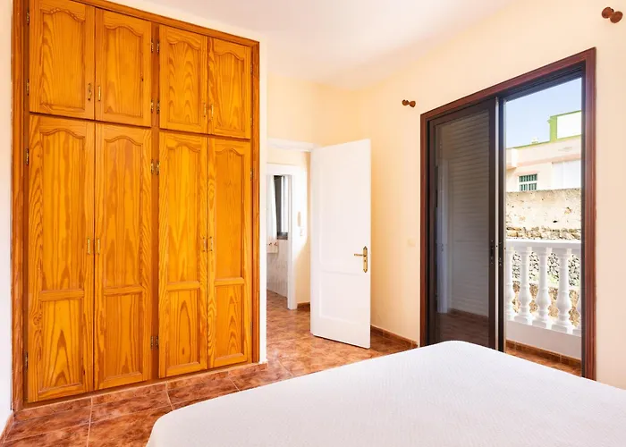 Apartamento Live La Caleta Monteverde 1