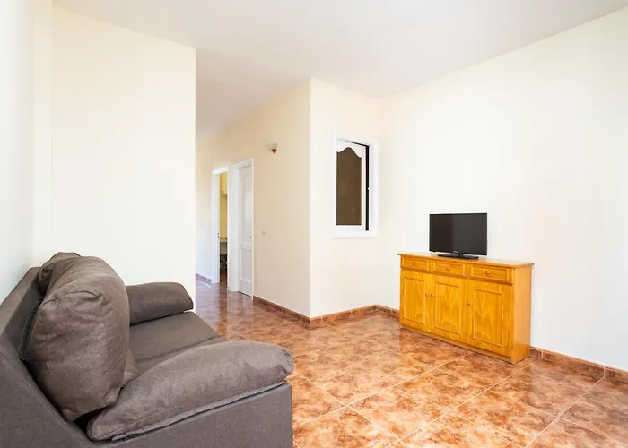 Apartamento Live La Caleta Monteverde 1 Caleta de Interián