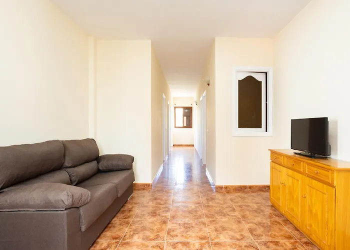 Live La Caleta Monteverde 1 Apartamento Caleta de Interián