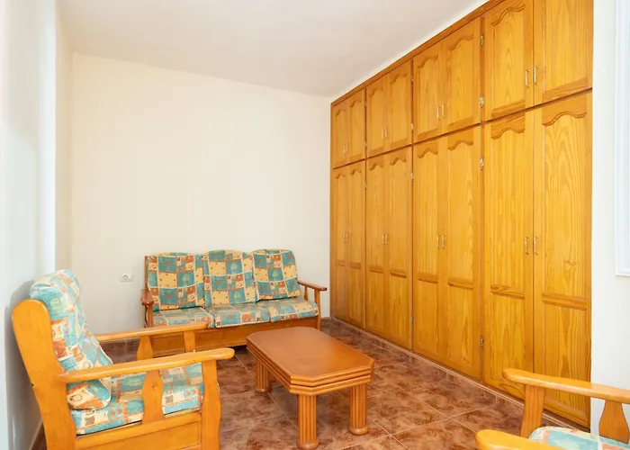 Apartamento Live La Caleta Monteverde 1 Caleta de Interián