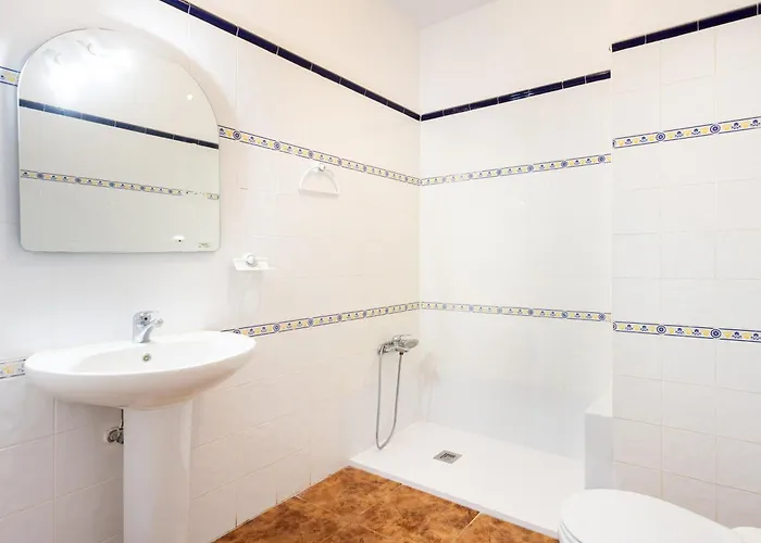 Apartamento Live La Caleta Monteverde 1 *