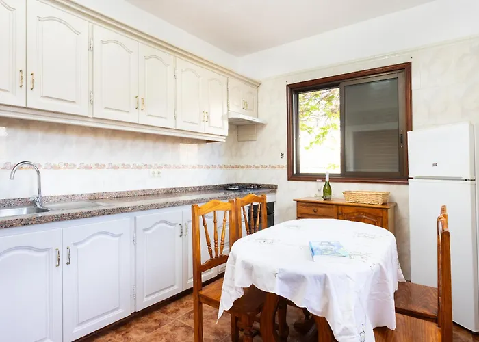 Apartamento Live La Caleta Monteverde 1