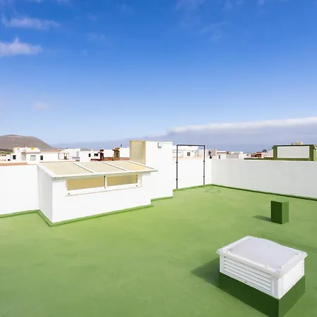 アパート Live La Caleta Monteverde 1 Caleta de Interián